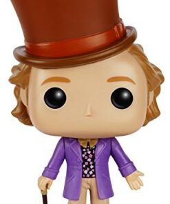 Funko Pop Movies: Willy Wonka-Willy Wonka Action Figure 5 41RueAADxBL