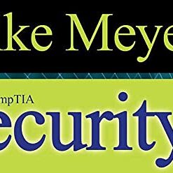 Alternative view of Mike Meyers' CompTIA Security+ Certification Guide, Second Edition (Exam SY0-501)