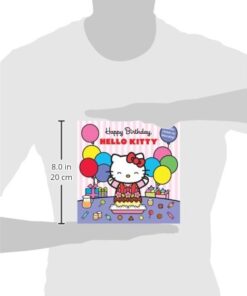 Happy Birthday, Hello Kitty 5 41S2qsy1rAL