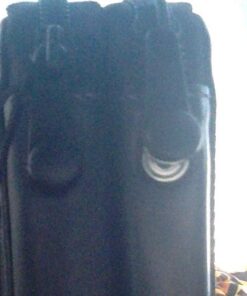 Speedball Art Products Genuine Leather Storage Case for Pencils, Markers, Pens and Art Supplies (Holds Up to 120 Standard Pencils, Black) 120 Pencil Capacity 46 41SBZrba1PL