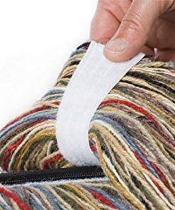 Sladust All Wool Dry Mop - Big Wooly with Wooden Handle - Made in The USA 16 41SEGCHNpBS