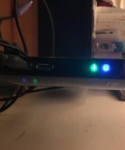 Plugable Universal Laptop Docking Station Dual Monitor for Windows and Mac, DisplayLink USB 3.0 or USB C Dock, (Dual Video: HDMI and HDMI/DVI/VGA, Gigabit Ethernet, Audio, 6 USB Ports) 40 41SHp0Uv5 L