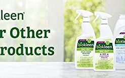 Biokleen Natural Cold Water Laundry Detergent - 128 Loads - Liquid, Concentrated, Eco-Friendly, Non-Toxic, Plant-Based, No Artificial Fragrance or Preservatives Cold Water Citrus 64 Fl Oz (Pack of 1) 15 41SIaI3EUS