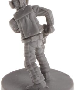 Star Wars Imperial Assault Board Game Greedo VILLAIN PACK - Epic Sci-Fi Miniatures Strategy Game for Kids and Adults, Ages 14+, 1-5 Players, 1-2 Hour Playtime, Made by Fantasy Flight Games 8 41SNbspodrL