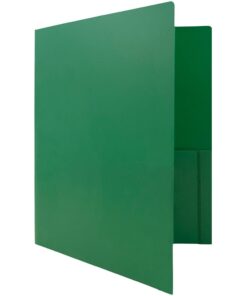 JAM PAPER Heavy Duty Plastic 2 Pocket Extra Tough School Folders - Assorted Primary Colors - 6/Pack 17 41SXuPBPikS