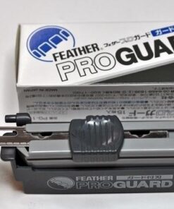 Feather Artist Club ProGuard Razor Blades 15 Count 15 Count (Pack of 1) 27 41SkALqa1HL