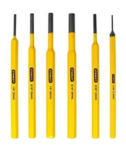 Stanley 16-226 6 Piece Punch Kit 4 41SnCuGRuL