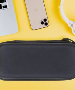 co2CREA Hard Case Replacement for Anker 537 Power Bank PowerCore+ 26800mAh PD Portable Charger 26800mAh External Battery mesh bag with zipper 33 41SpIGZAxOL