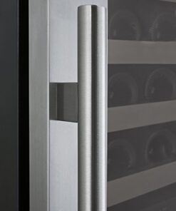 Allavino VSWR172-2SSRN FlexCount Series 172 Bottle Dual Zone Wine Refrigerator with Right Hinge Stainless Steel 13 41Swdpi99CL