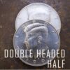 Double Sided Coin - Half Dollar - Head 6 41T3zWS4 7L