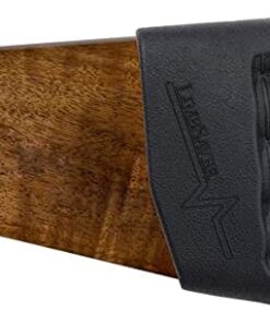 LimbSaver Airtech Slip-On Recoil Pad, Small-Large Sizes, 0.5"-1" LOP, No-Slip Surface, No Stock Modification, Reduces Recoil for Maximum Control and Stability Medium - 1" LOP 16 41TCFtdMc6L