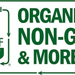 Organic Lettuce Seeds, APPR. 1,100, Lettuce Blend, Heirloom Vegetable Seeds, Certified Organic, Non GMO, Non Hybrid, USA 22 41TCbst TL 3