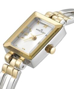 Anne Klein Women's Bracelet Watch Two Tone 23 41TYGLUfSUL