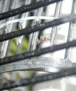 Flowtron Bug Zapper, 1/2 Acre of Outdoor Coverage with Powerful 15W Bulb & 5600V Instant Killing Grid, Electric Insect, Fly & Mosquito Zapper, Made in The USA 20 41Tbj o7jL