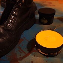 Fiebing"s Saddle Soap 12 Ounce (Pack of 1) Yellow 26 41TcNMhNAuL