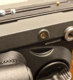 Manfrotto Video Head with Flat Base, Video Head for Compact Video Cameras and DSLR Cameras, for Filming, Videography, Content Creation, Vlogging, Live Streaming MVH502AH Video System 42 41TfQIMysrL