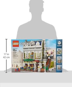 LEGO Creator Expert 10243 Parisian Restaurant (2469 Pieces) 51 41TlInBb1L
