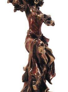 WU OYA African Goddess of Wind, Storm & Transformation Statue 16 41ToycUUtYL 1