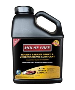 Alternative view of Mouse Free (2784310883) Mouse Free 1 Gallon Jug Undercoat Lubricant