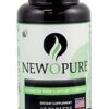 Newopure: Natural Hair Growth Vitamins, Repairs Hair Follicles, Stops Hair Loss, Blocks DHT, Stimulates New Hair Growth, Promotes Thicker, Fuller and Faster Growing Hair. Men & Women (30 Day Supply)