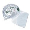 SALTER LABS Adult Oxygen Mask w/Soft Anatomical Form,Each