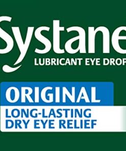 Systane Long Lasting Lubricant Eye Drops, 1 Fl. Oz (Pack of 1) 1 Fl Oz (Pack of 1) 18 41U06RuVbDL