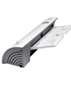 Scotch TL902VP Thermal Laminator, 1 Laminating Machine, White, Laminate Photos, Holiday Decor and Gift Tags, For Holiday, Office and School Supplies, 9 in. Laminator with 20 Pouches 30 41UJAjJ9vL