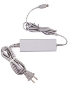 Wii U Bundle - Gamepad Controller Power Adapter and Console Power Adapter - by Mars Devices 5 41UcqHYvQxL