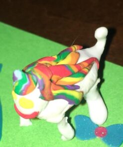 OOLY, Creatibles DIY Erasers, Set of 12 (161-001) Multicolour 43 41UdKdOBixL