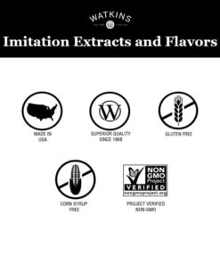 Watkins Root Beer Concentrate, 2 oz. Bottles, Pack of 6 (Packaging May Vary) 2 Fl Oz (Pack of 6) 11 41UgDgHSKOL