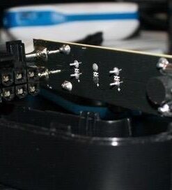 EVGA PowerLink, Support All NVIDIA Founders Edition & All EVGA GeForce RTX 2080 Ti/2080/2070*/2060*/Super*/GTX 1660 Ti*/1660*/1650/1080 Ti/1080/1070 Ti/1070/1060 0600-Pl-2816-Lr 40 41UhzRFD5kL