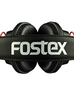 Fostex T50RP MK3 Professional Studio Headphones, Semi-Open,Black 25 41UnCuyrTkL
