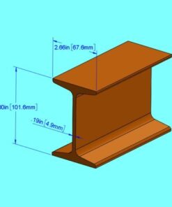 Jervis Webb Beam Trolley With Side Guide Rollers. Heavy Duty 3/4 Ton 1,500 Pounds Capacity. Industrial Grade Conveyor Trolley for I-Beams and Chain Hoists 10 41Uod L7AnL