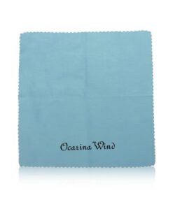 "Dragon Tooth" 12 Hole Alto C China Blue Ceramic Ocarina, Collectible, Gift Ideas 10 41Uqw095mQL