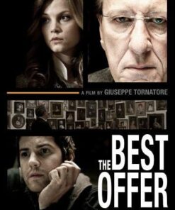 The Best Offer DVD 
                             
                            April 29, 2014
