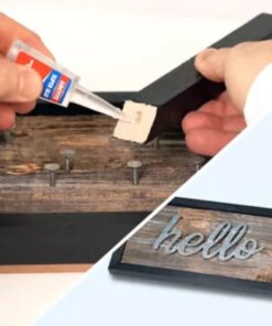 Loctite Super Glue Liquid Longneck Bottle, Clear Superglue for Plastic, Wood, Metal, Crafts, & Repair, Cyanoacrylate Adhesive Instant Glue, Quick Dry - 0.35 fl oz Bottle,Pack of 1 (Packaging May Vary) 0.35 oz 22 41UwlmbJgHL 2