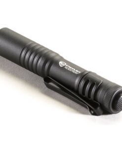 Streamlight LED Penlight, Aluminum, Maximum Lumens Output: 45, Black, 3.60" 66318 - 1 Each 12 41V uPRVwL
