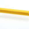One Pass Soft N Dry 11" Waterblade Silicone T-Bar Squeegee Yellow