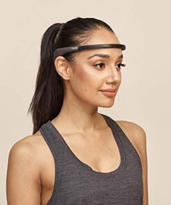 MUSE 2: The Brain Sensing Headband - Meditation Tracker - Multi Sensor Headset Monitor with Responsive Sound Feedback Guidance from Brain Wave, Heart, Body & Breath Activity 34 41V8xtSTLsL