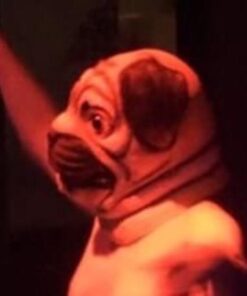 Miyaya@ Special New Latex Full Head Overhead Animal Cute, No Color, Size No Size 17 41VSaI3NgL