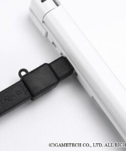 GAMETECH micro-B to 3DS Power Adapter Charger Cable Converter 18 41VVKuSIgL