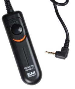 SMDV Remote Shutter Release Cable for Canon Digital Rebel t3, t3i, t2, t2i,xt, xti, xs, xsi 300d, 350d, 400d, 450d, 500d, 550D, 600D, 1000d, 60d Fullly Compatible with Canon RS 60-E3 13 41VVXRhh6hL