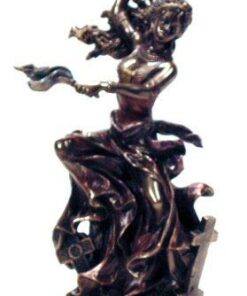 WU OYA African Goddess of Wind, Storm & Transformation Statue 17 41VZOtkc7aL 1