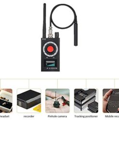 K18 Professional GPS/Anti-Spy Bug Hidden Camera RF Detector 10 41Va1U7vSXL