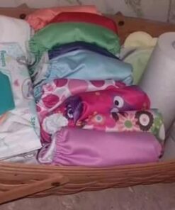 Diaper Liners – GroVia BioLiners – All Natural and Unscented for Natural Parenting – Breathable – Chlorine-Free – 200 Count 31 41VhS5ecsL