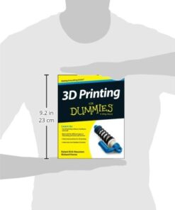 3D Printing For Dummies 5 41ViUx0sSmL