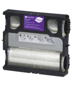 Alternative view of 3M Dual Laminate Refill-Cartridge DL951, 8.5 Inches x 100 Feet (DL951) Clear