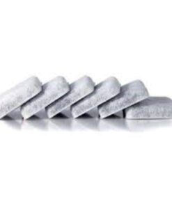 Petmate Replendish Charcoal Replacement Filters Control Chlorine and Odor (3 count) Charcoal Filter 3 Count Waterer 11 41VxF6Ip0L