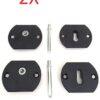 ProFurnitureParts- 3pc Sofa Pin Style Furniture Connector 2 Pack 54 41VzwhGwmL