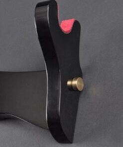 Handmade Sword - Black Lacquered Wood, Deluxe Table Stand for Katana or Wakizashi Swords, Sword Table Display Holder Single Tier Piano, Wall 7 41W0pEViRGL